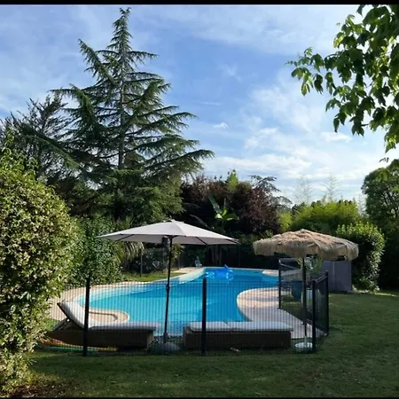 Bastide Des Graves Penzion